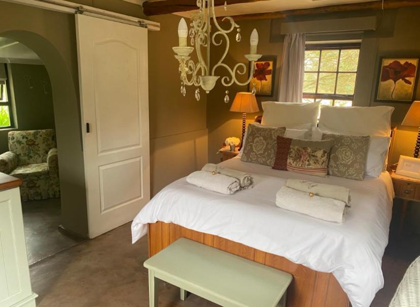 Staandakkie Guest Cottage เบรดาสดอร์ป ภายนอก รูปภาพ