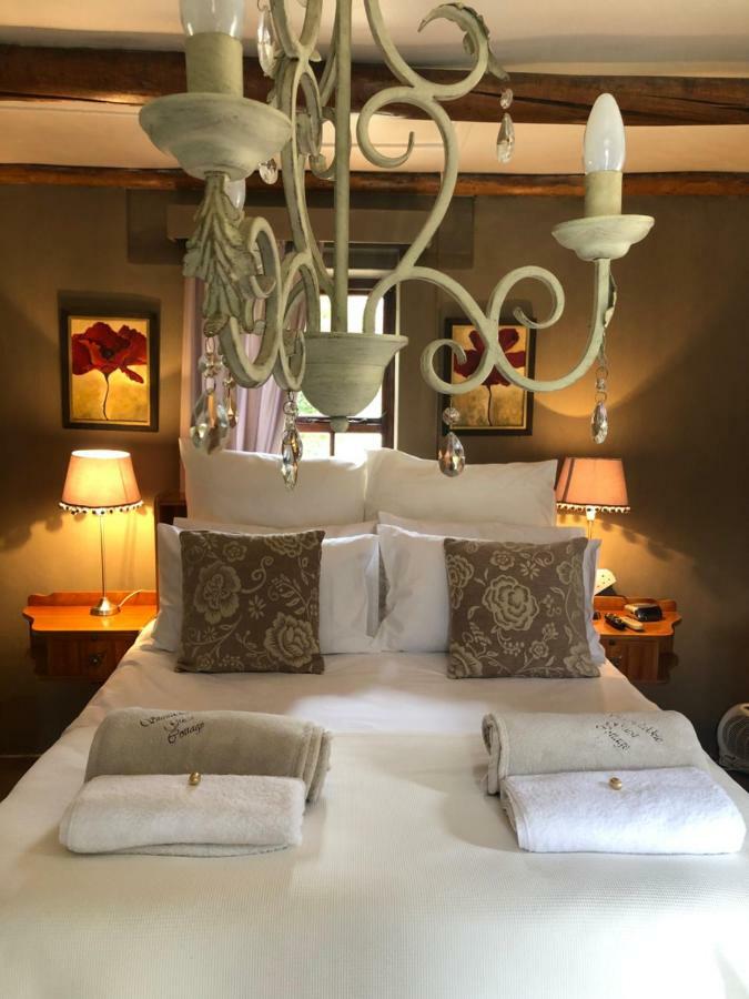 Staandakkie Guest Cottage เบรดาสดอร์ป ภายนอก รูปภาพ